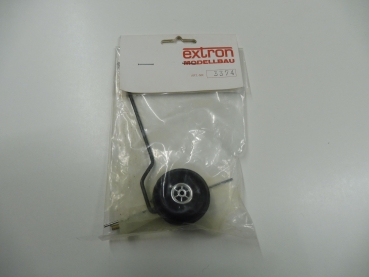 Extron Tailskid 40mm wheel #3374